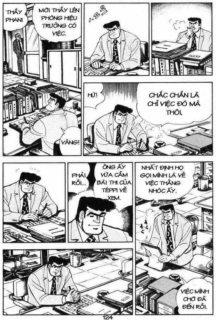 Ore Wa Teppei - Chapter 56 - Trang 6