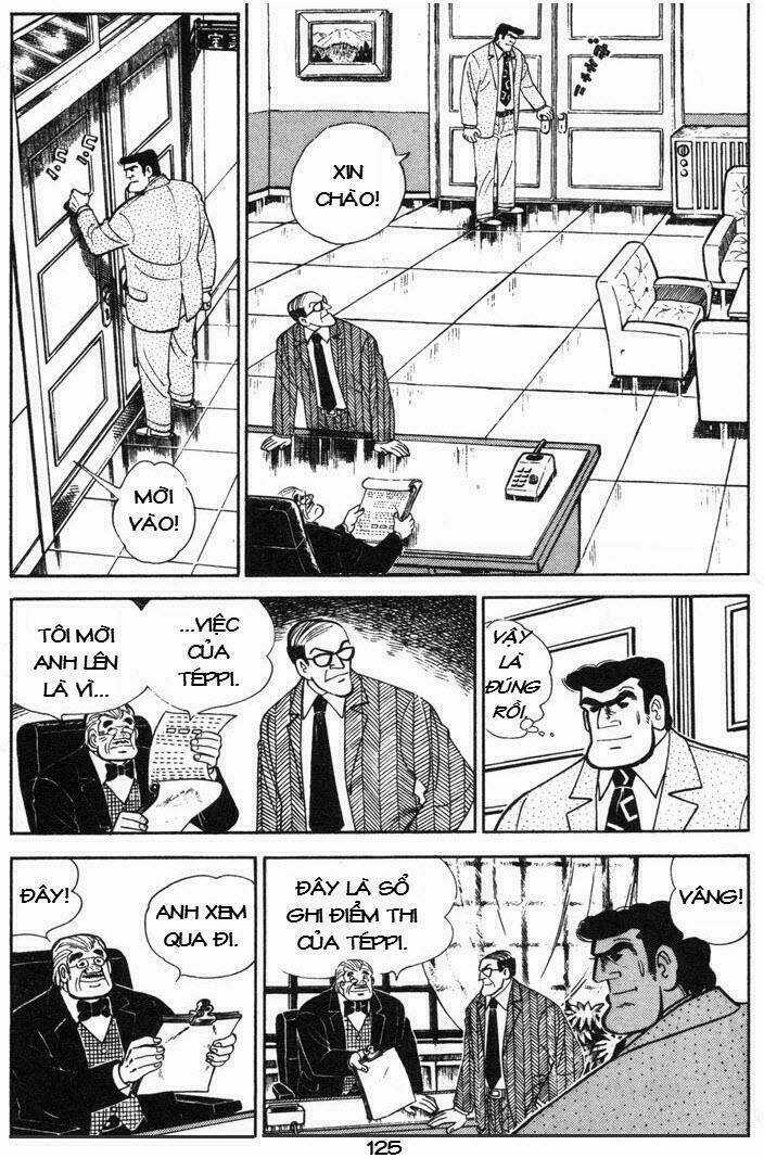 Ore Wa Teppei - Chapter 56 - Trang 7