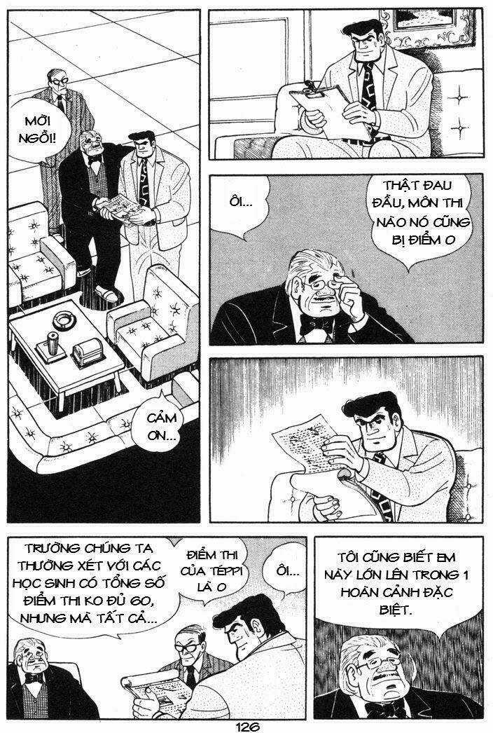 Ore Wa Teppei - Chapter 56 - Trang 8