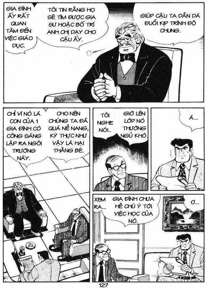 Ore Wa Teppei - Chapter 56 - Trang 9