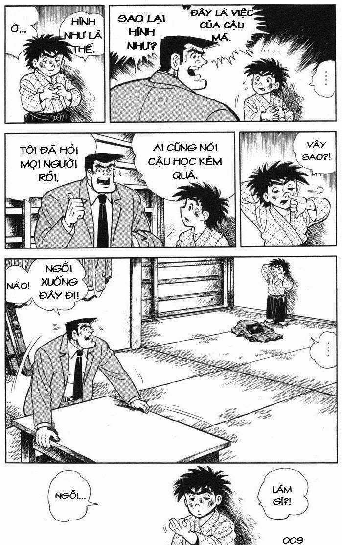 Ore Wa Teppei - Chapter 57 - Trang 11