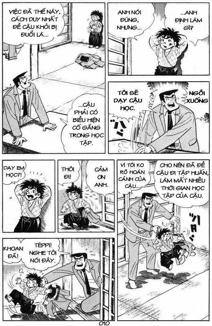 Ore Wa Teppei - Chapter 57 - Trang 12