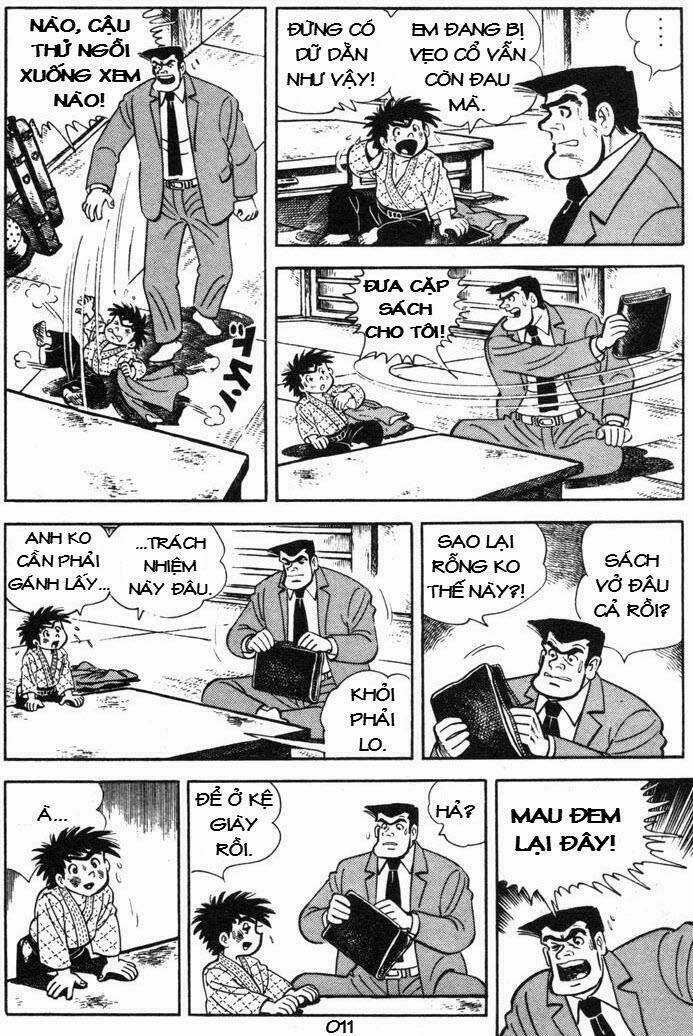 Ore Wa Teppei - Chapter 57 - Trang 13