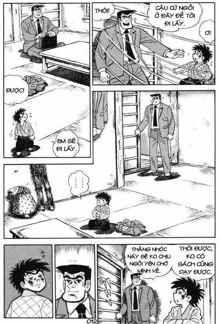 Ore Wa Teppei - Chapter 57 - Trang 14