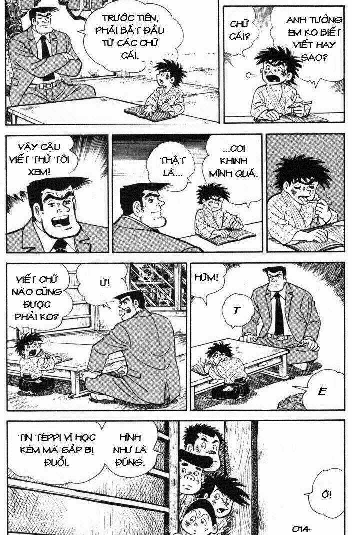 Ore Wa Teppei - Chapter 57 - Trang 16