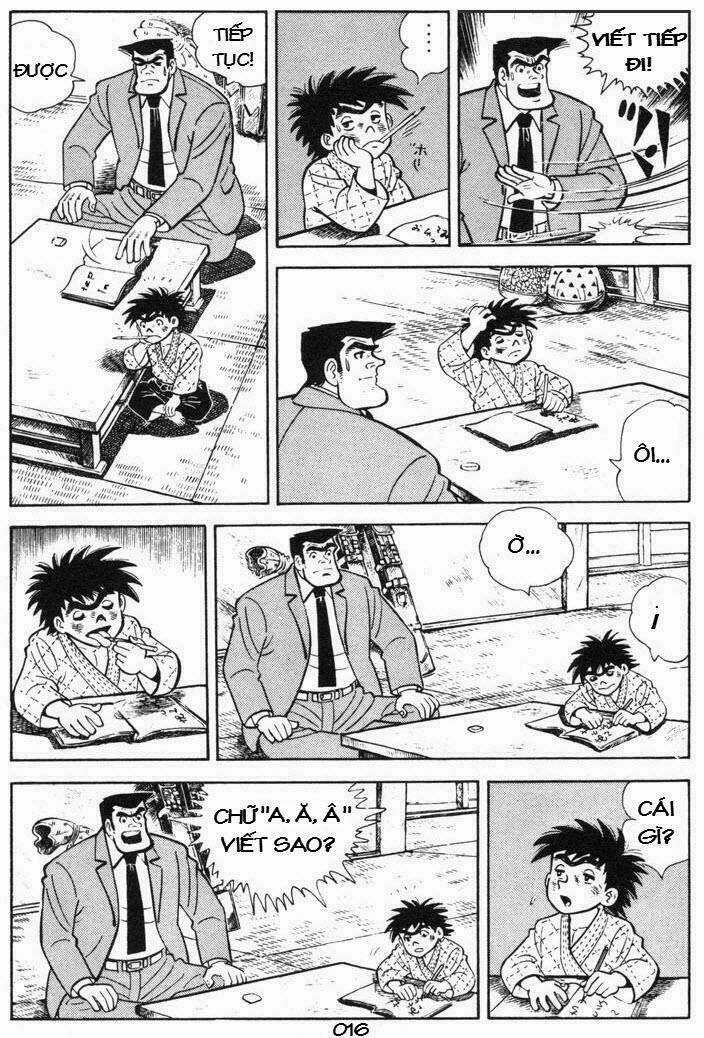 Ore Wa Teppei - Chapter 57 - Trang 18