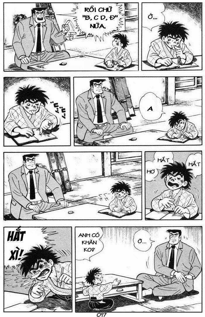 Ore Wa Teppei - Chapter 57 - Trang 19