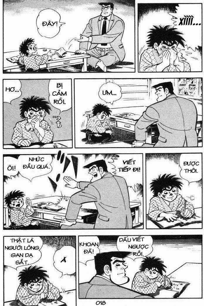 Ore Wa Teppei - Chapter 57 - Trang 20