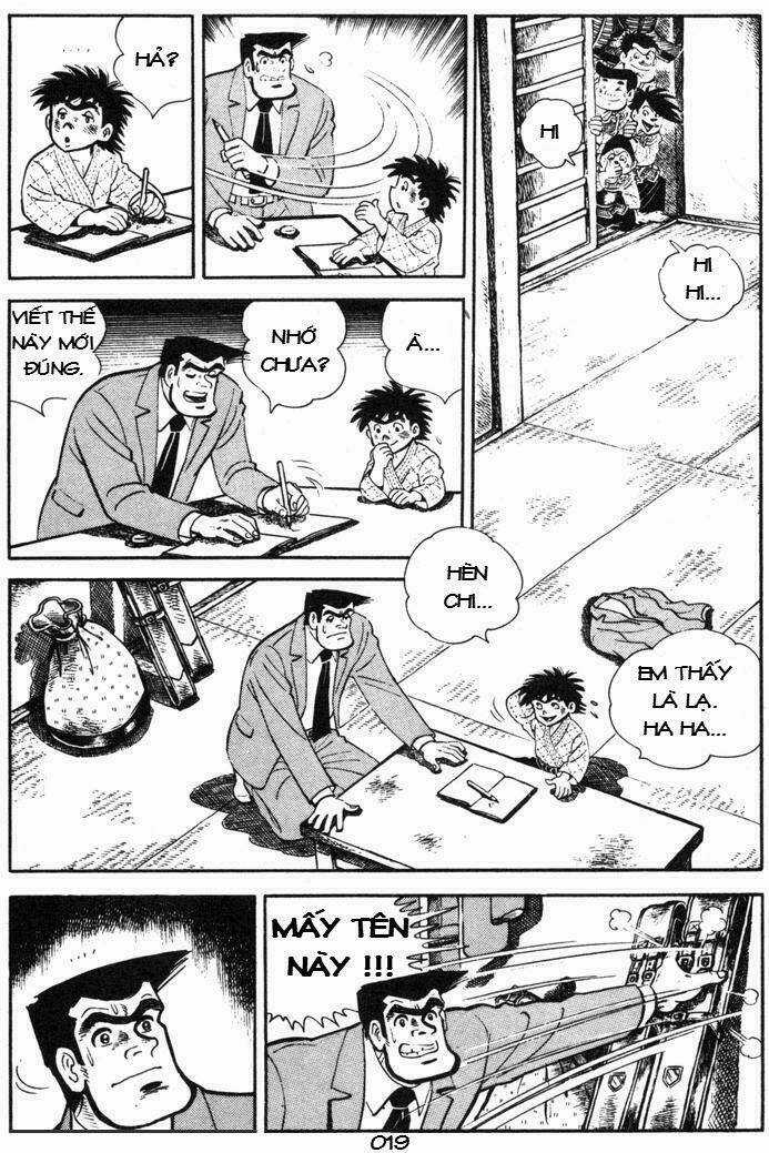 Ore Wa Teppei - Chapter 57 - Trang 21