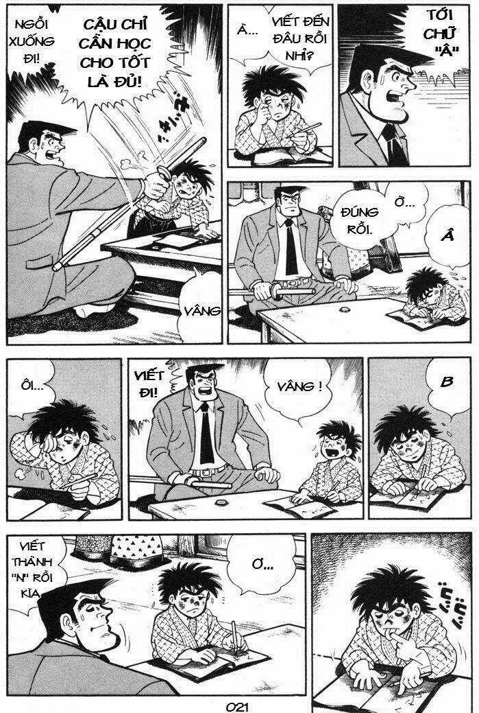 Ore Wa Teppei - Chapter 57 - Trang 23