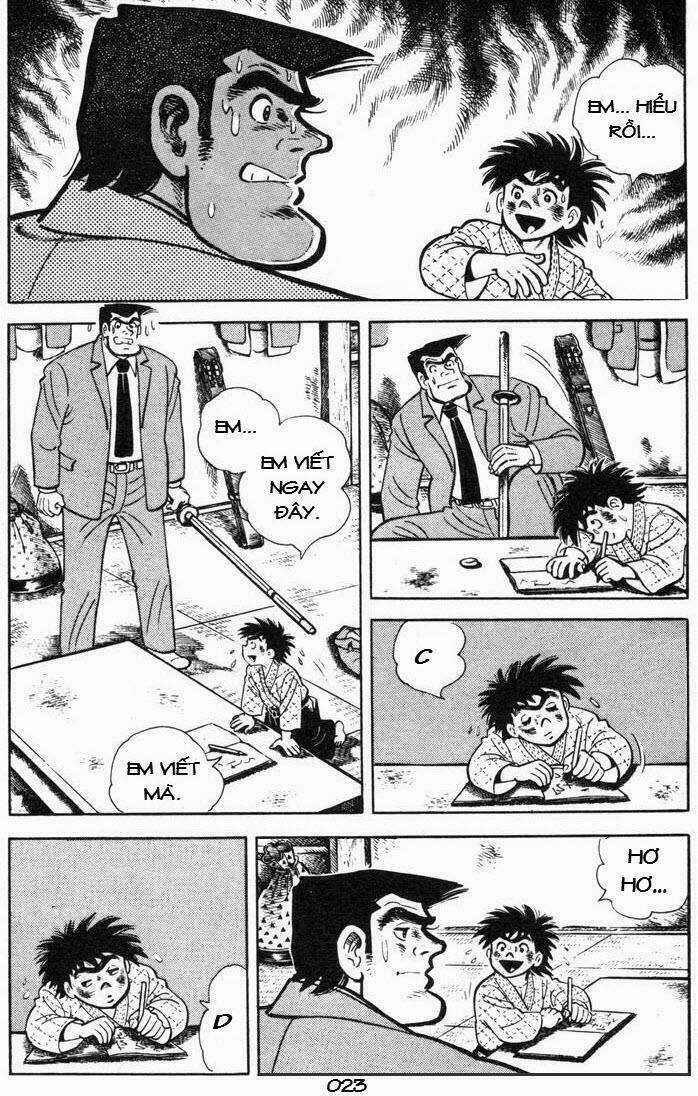 Ore Wa Teppei - Chapter 57 - Trang 25