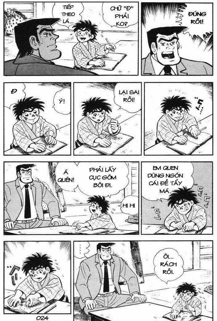 Ore Wa Teppei - Chapter 57 - Trang 26