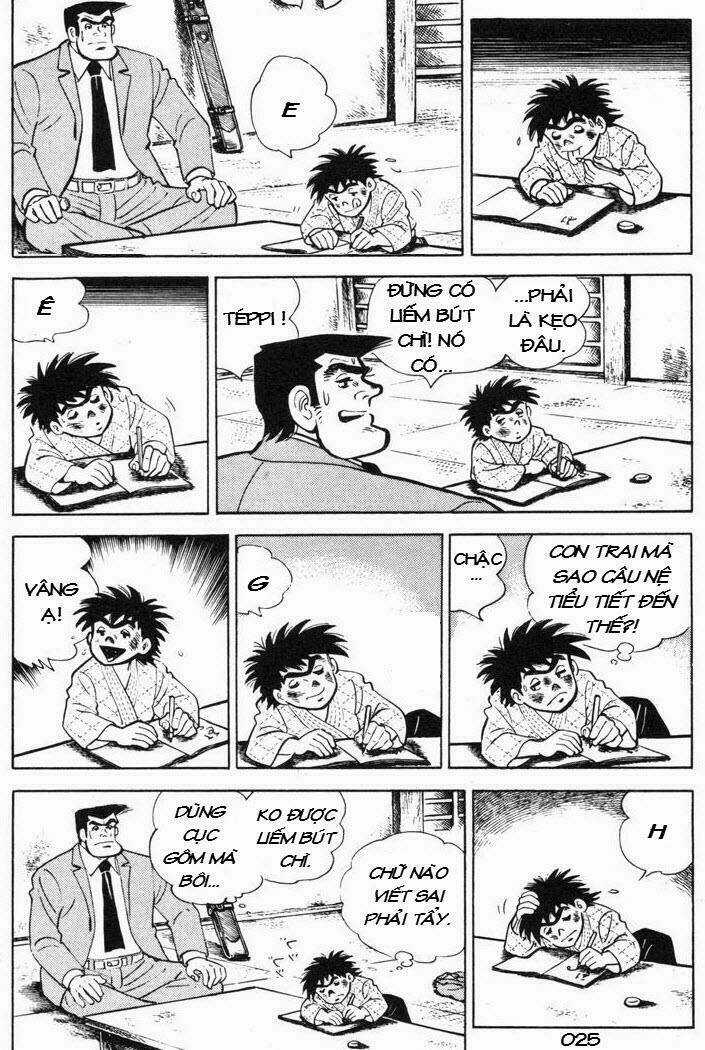 Ore Wa Teppei - Chapter 57 - Trang 27