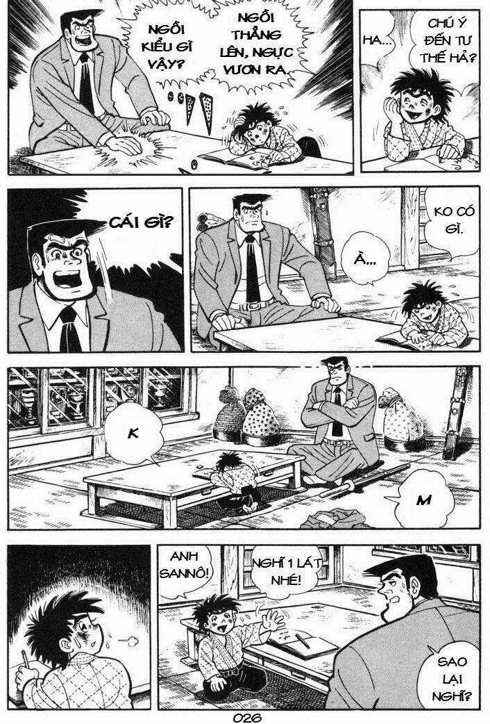 Ore Wa Teppei - Chapter 57 - Trang 28