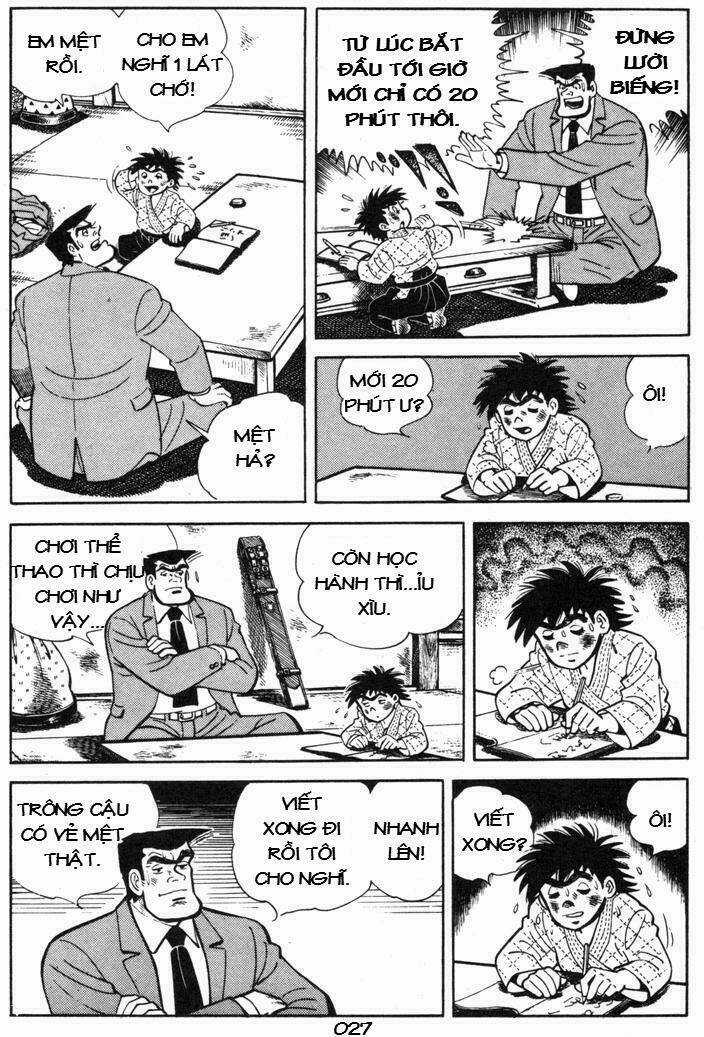 Ore Wa Teppei - Chapter 57 - Trang 29