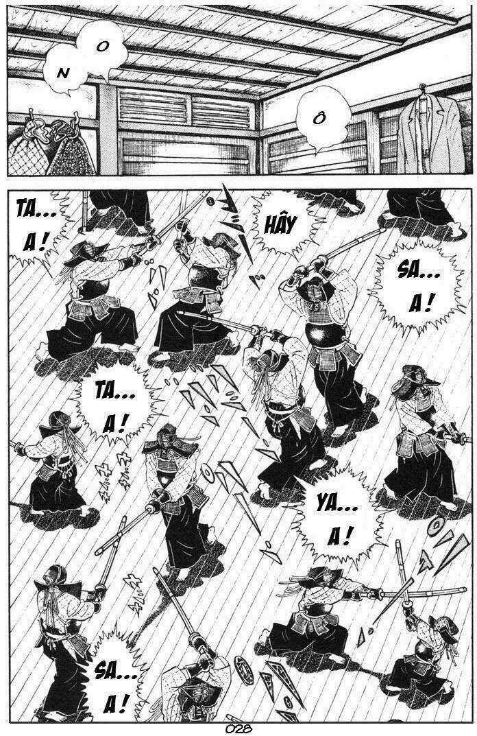 Ore Wa Teppei - Chapter 57 - Trang 30