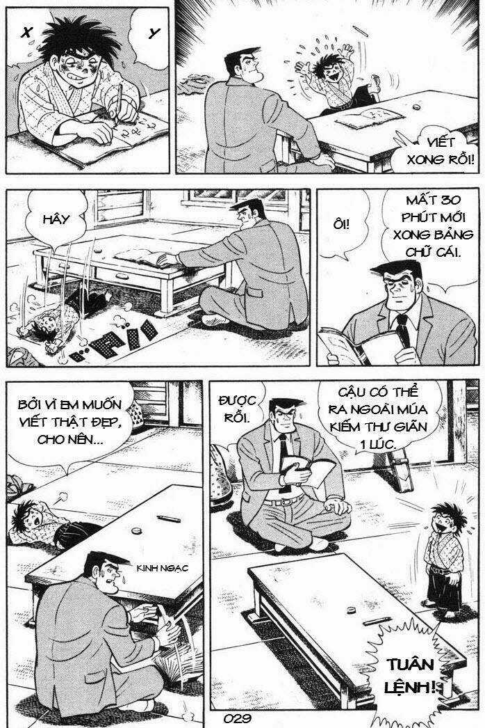 Ore Wa Teppei - Chapter 57 - Trang 31