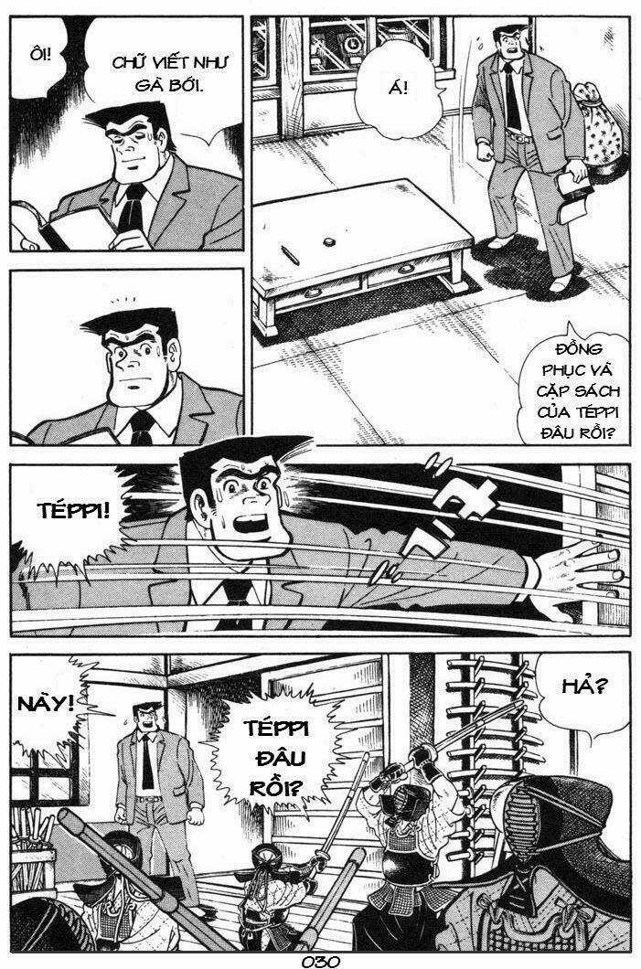 Ore Wa Teppei - Chapter 57 - Trang 32