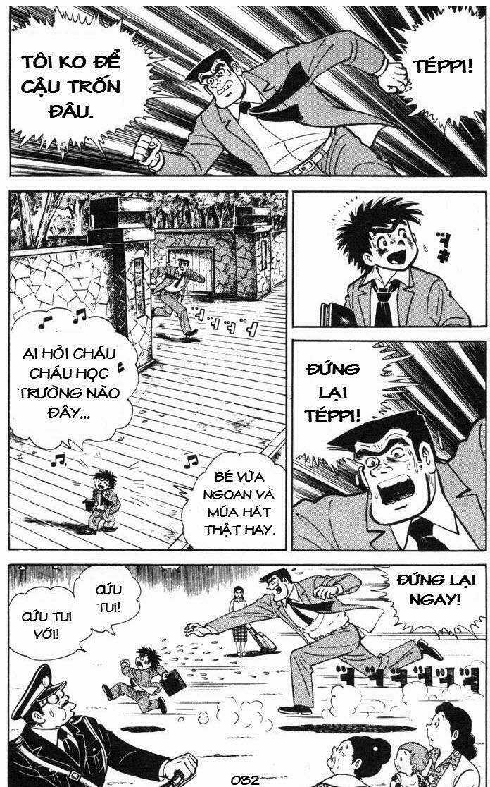 Ore Wa Teppei - Chapter 57 - Trang 34