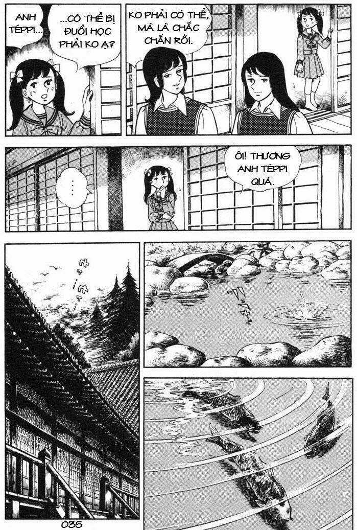 Ore Wa Teppei - Chapter 57 - Trang 37