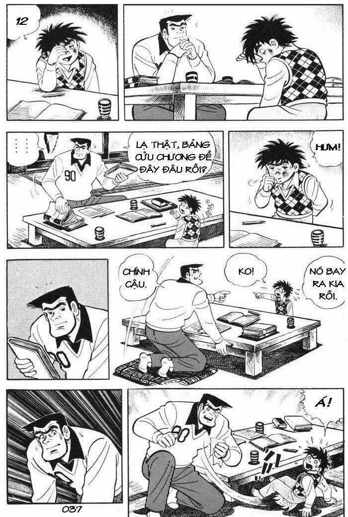 Ore Wa Teppei - Chapter 57 - Trang 39