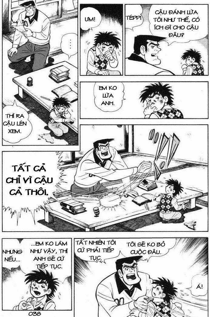 Ore Wa Teppei - Chapter 57 - Trang 40