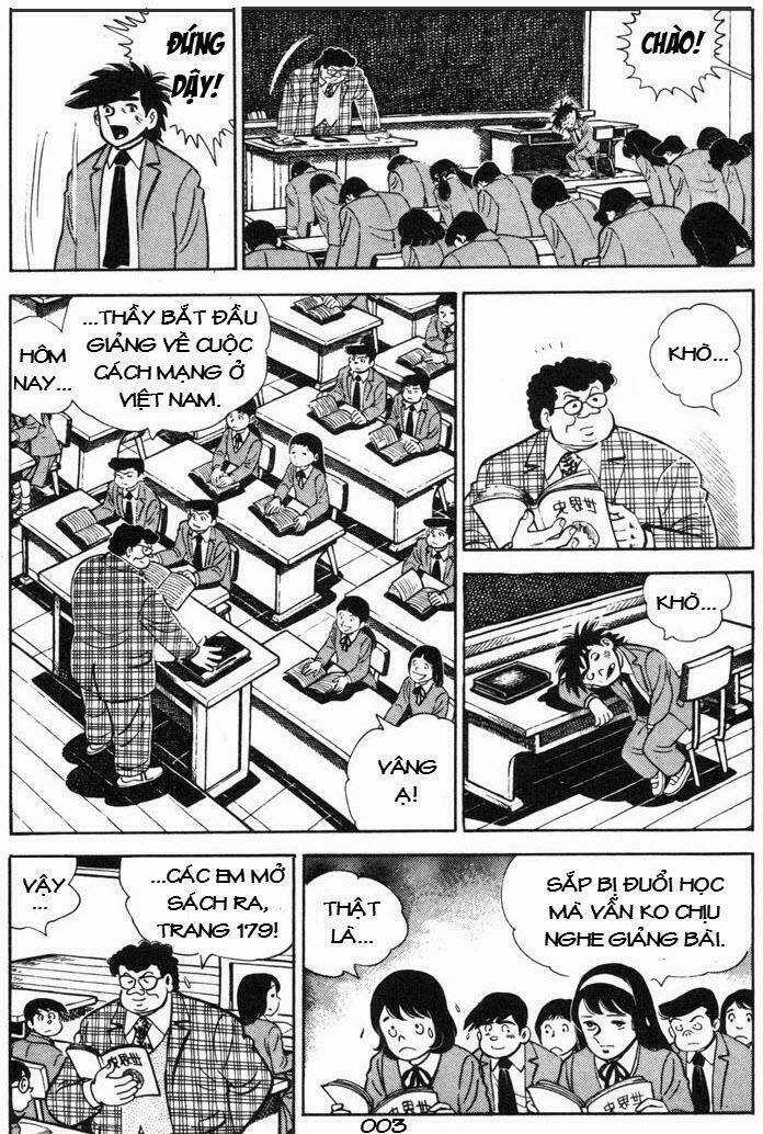 Ore Wa Teppei - Chapter 57 - Trang 5