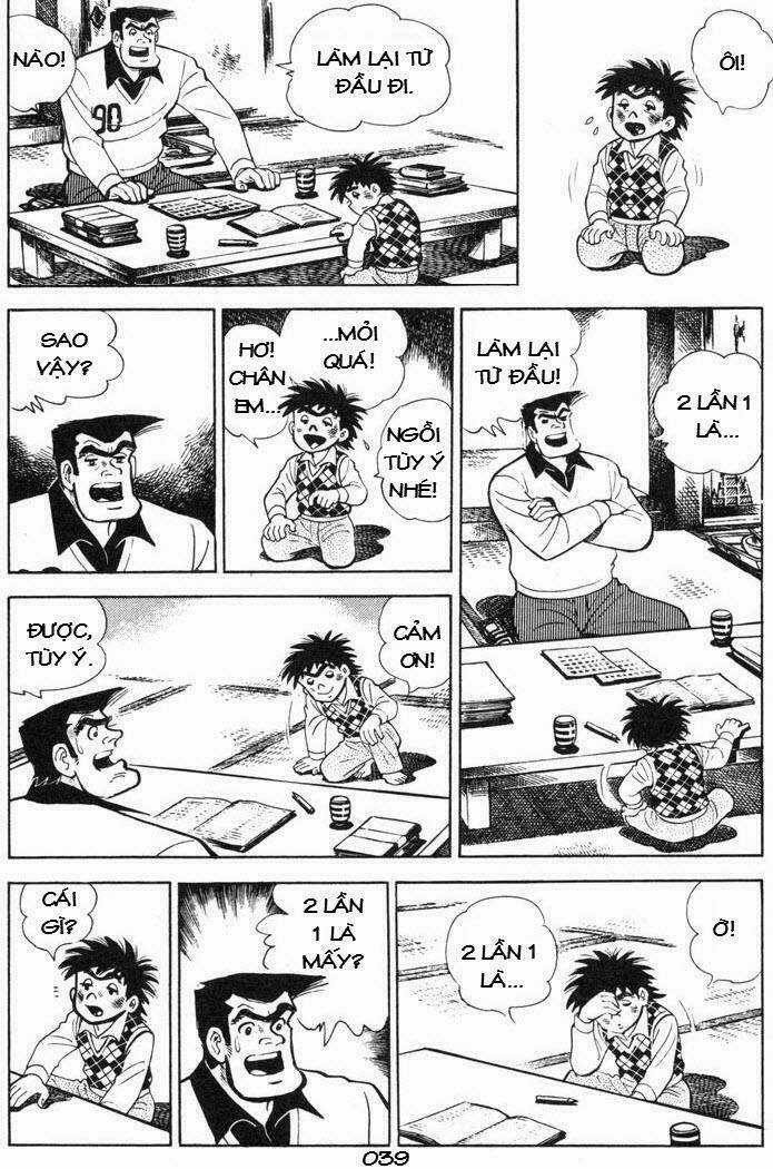 Ore Wa Teppei - Chapter 57 - Trang 41