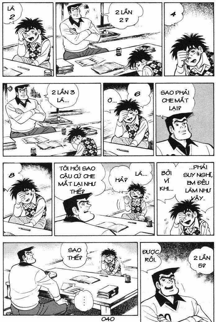 Ore Wa Teppei - Chapter 57 - Trang 42