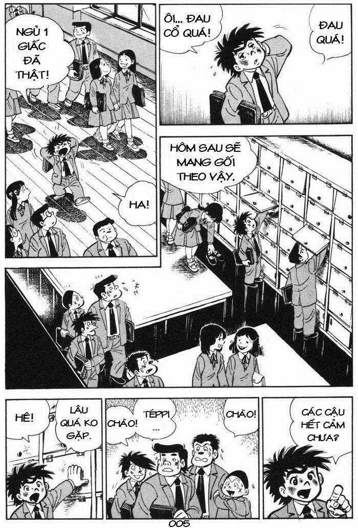 Ore Wa Teppei - Chapter 57 - Trang 7