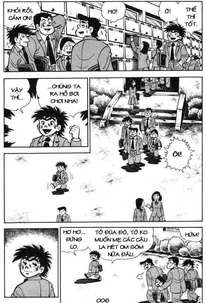 Ore Wa Teppei - Chapter 57 - Trang 8