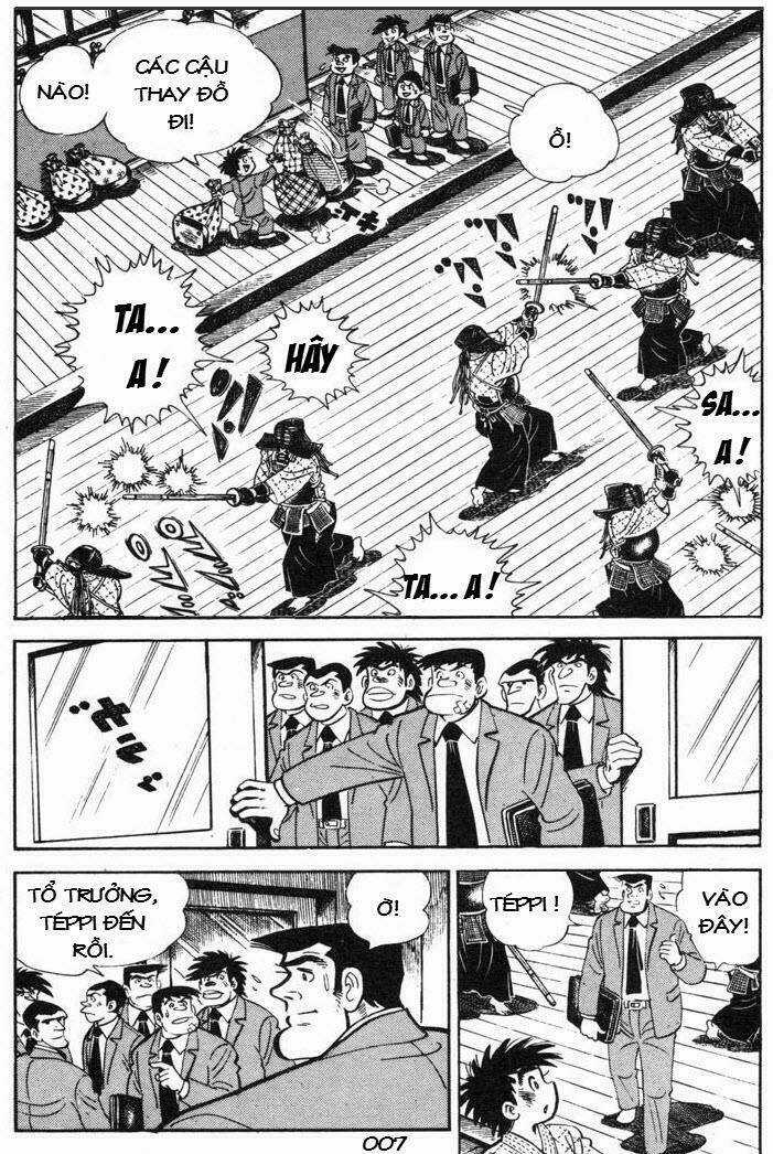 Ore Wa Teppei - Chapter 57 - Trang 9