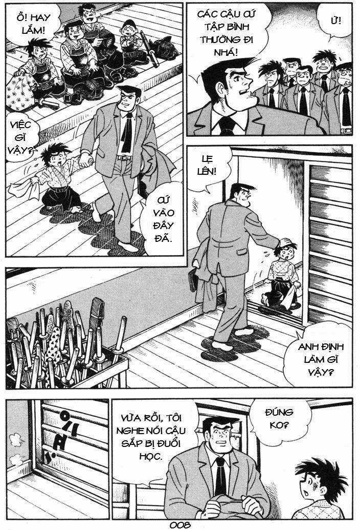 Ore Wa Teppei - Chapter 57 - Trang 10