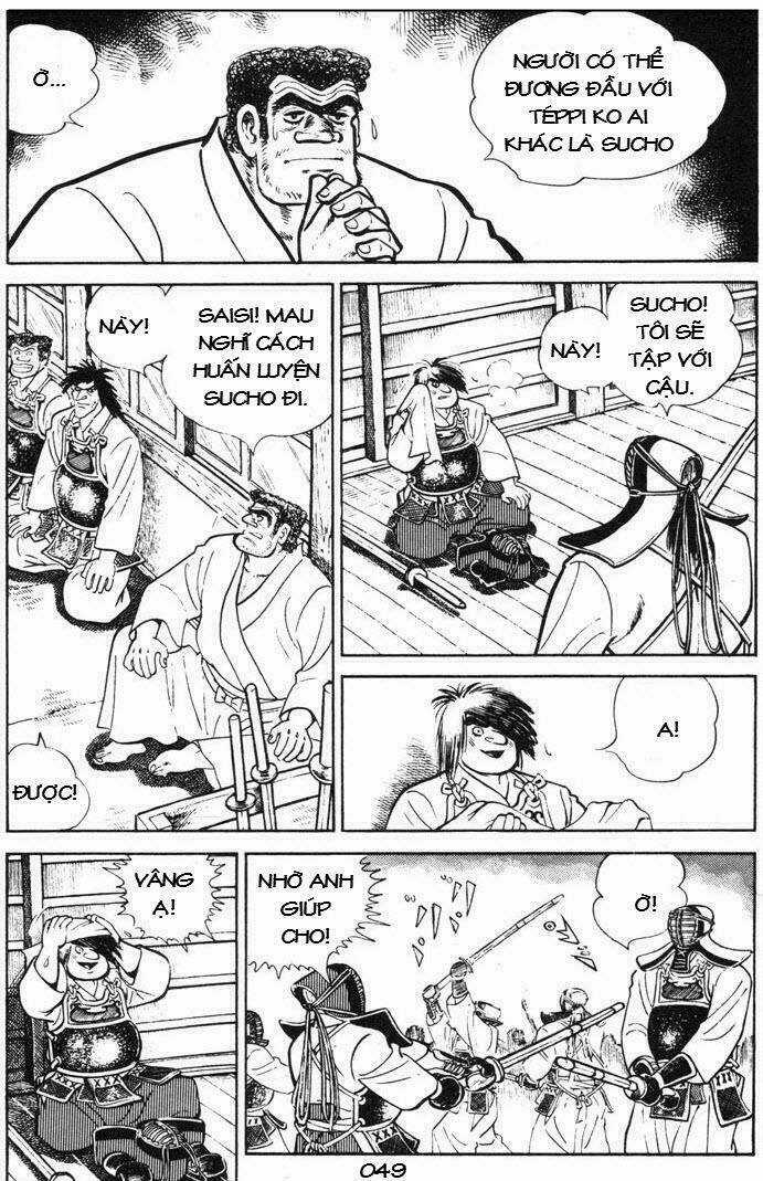 Ore Wa Teppei - Chapter 58 - Trang 11