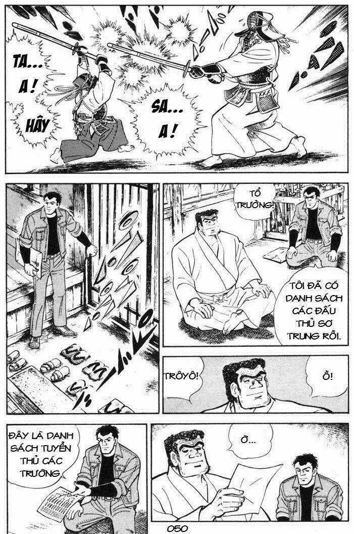 Ore Wa Teppei - Chapter 58 - Trang 12