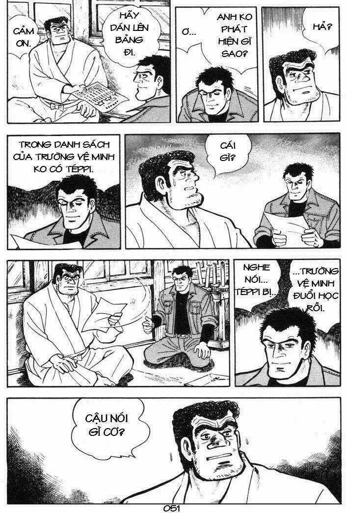 Ore Wa Teppei - Chapter 58 - Trang 13