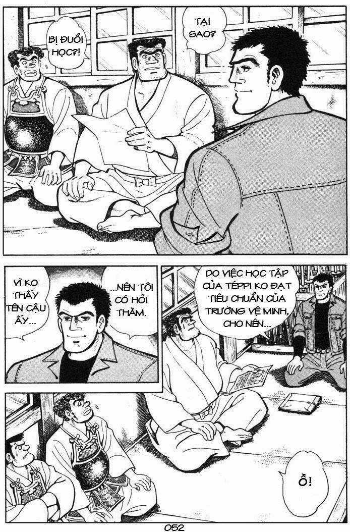 Ore Wa Teppei - Chapter 58 - Trang 14