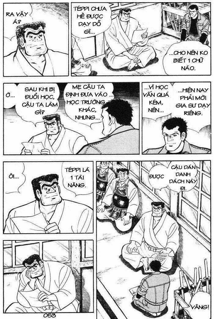Ore Wa Teppei - Chapter 58 - Trang 15