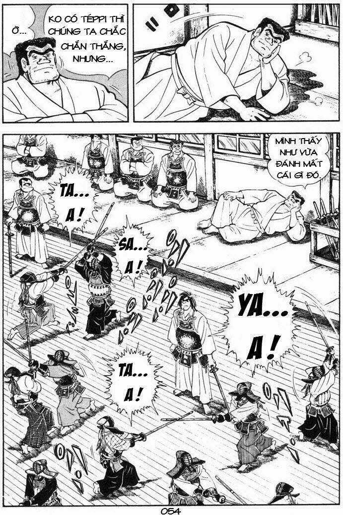 Ore Wa Teppei - Chapter 58 - Trang 16