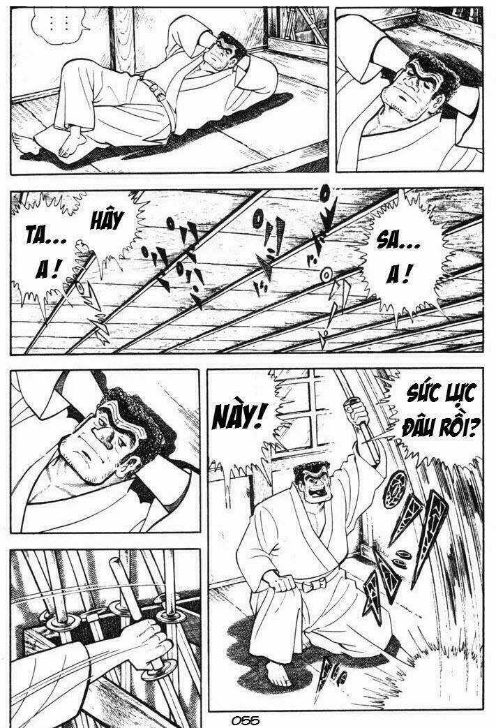 Ore Wa Teppei - Chapter 58 - Trang 17