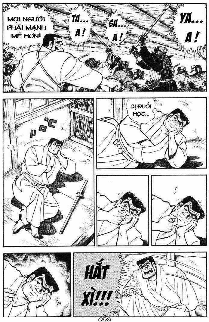 Ore Wa Teppei - Chapter 58 - Trang 18