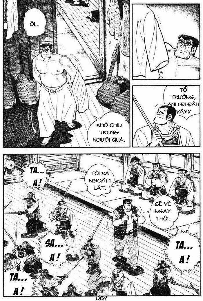 Ore Wa Teppei - Chapter 58 - Trang 19