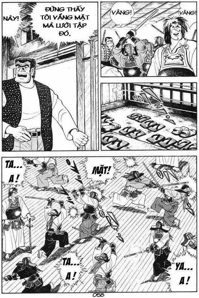 Ore Wa Teppei - Chapter 58 - Trang 20