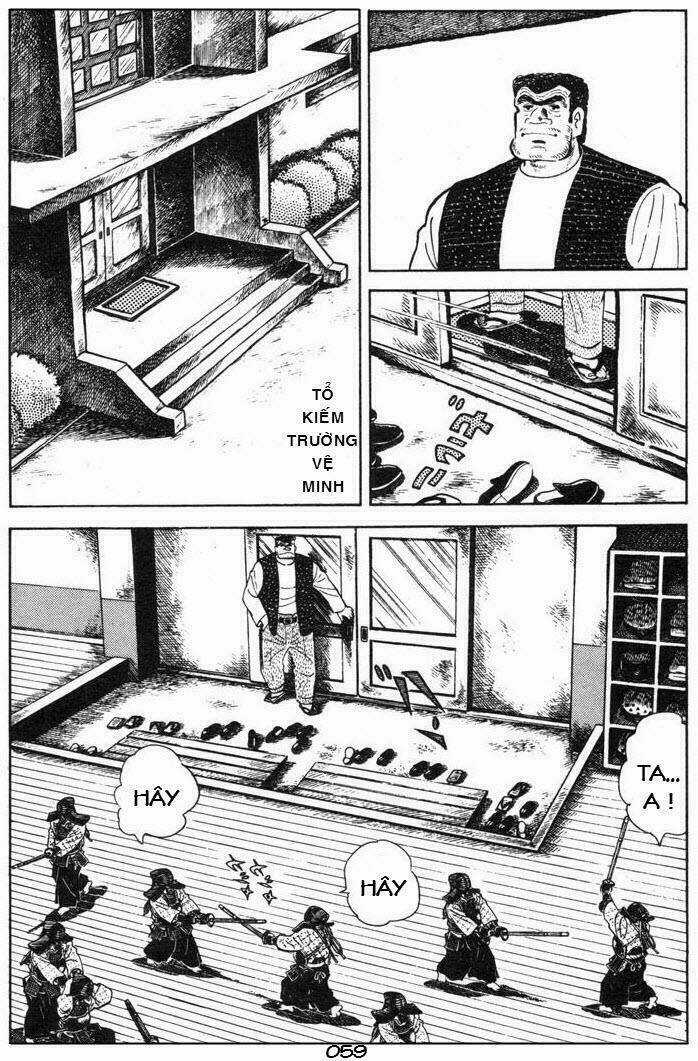 Ore Wa Teppei - Chapter 58 - Trang 21