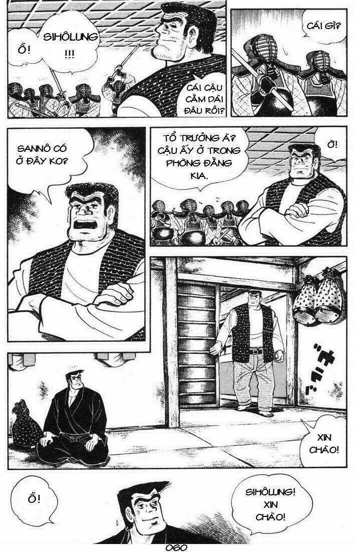 Ore Wa Teppei - Chapter 58 - Trang 22