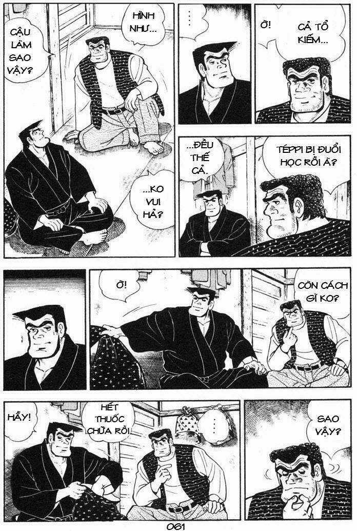 Ore Wa Teppei - Chapter 58 - Trang 23