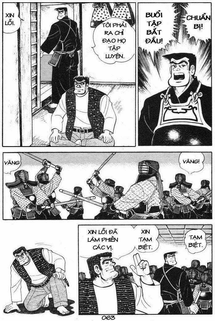 Ore Wa Teppei - Chapter 58 - Trang 25