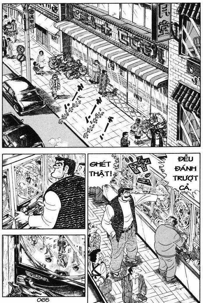 Ore Wa Teppei - Chapter 58 - Trang 27