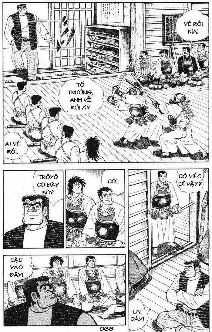 Ore Wa Teppei - Chapter 58 - Trang 28