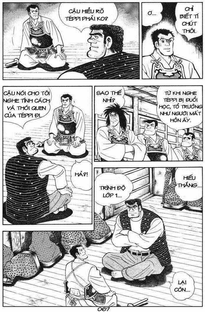 Ore Wa Teppei - Chapter 58 - Trang 29